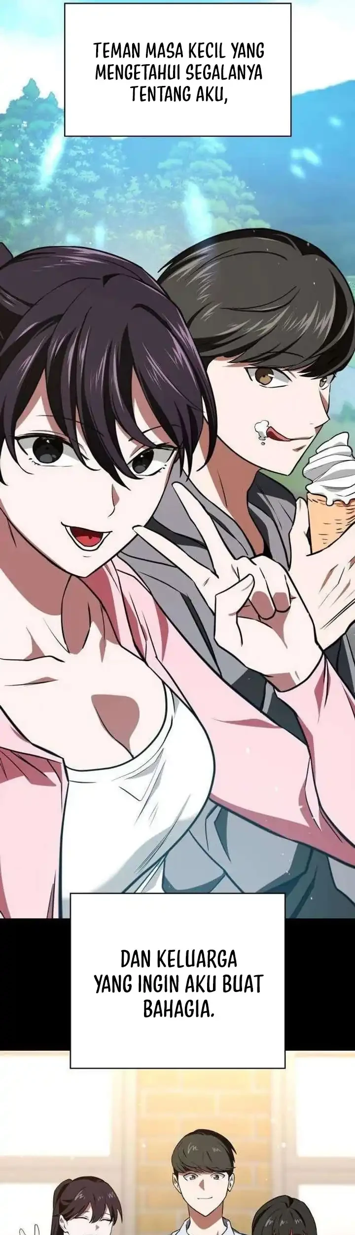 The Lowest-Ranking NIS Agent Chapter 16 - halaman 31