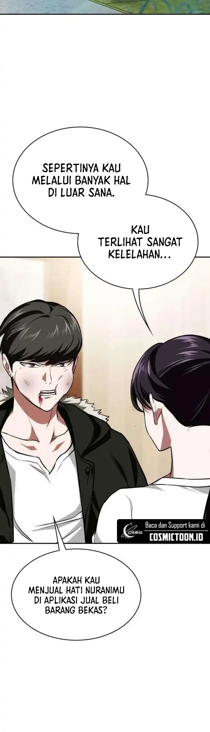 The Lowest-Ranking NIS Agent Chapter 16 - halaman 34