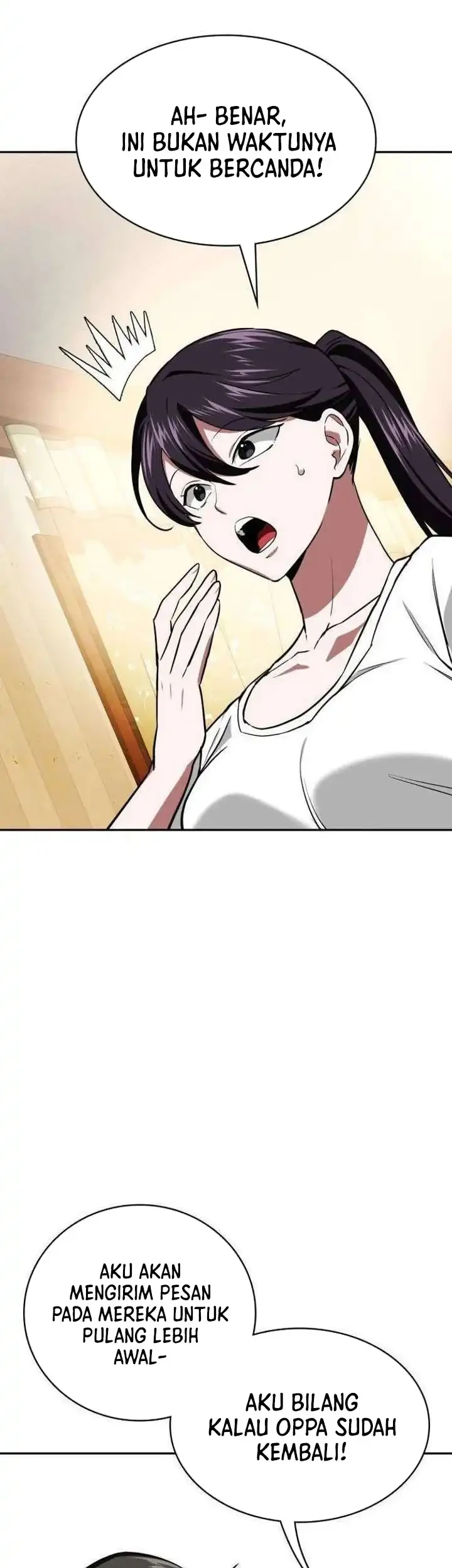 The Lowest-Ranking NIS Agent Chapter 16 - halaman 35