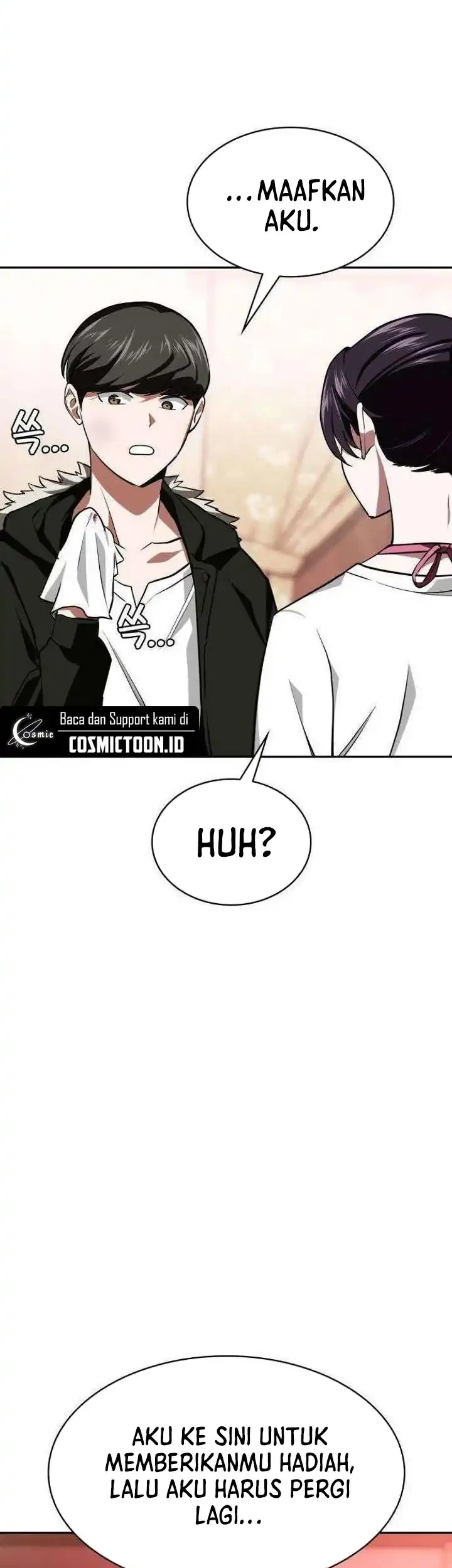 The Lowest-Ranking NIS Agent Chapter 16 - halaman 38
