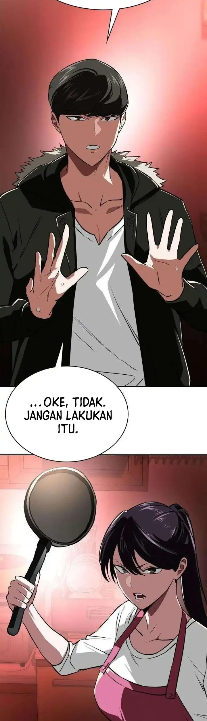 The Lowest-Ranking NIS Agent Chapter 16 - halaman 39
