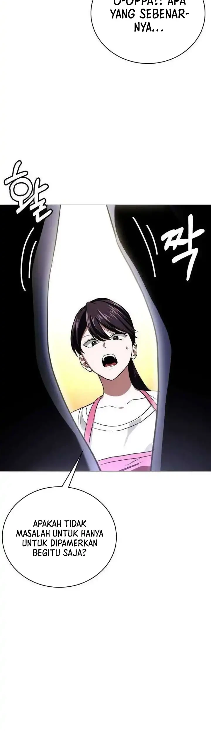 The Lowest-Ranking NIS Agent Chapter 16 - halaman 42