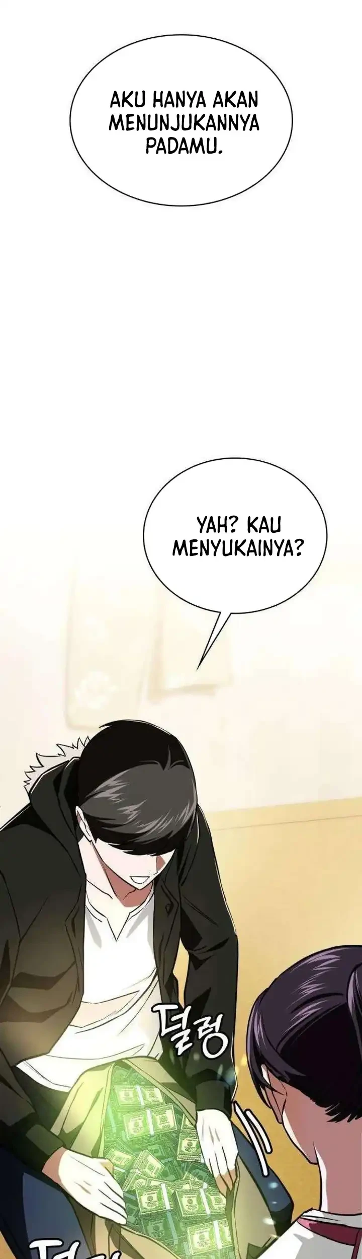 The Lowest-Ranking NIS Agent Chapter 16 - halaman 43