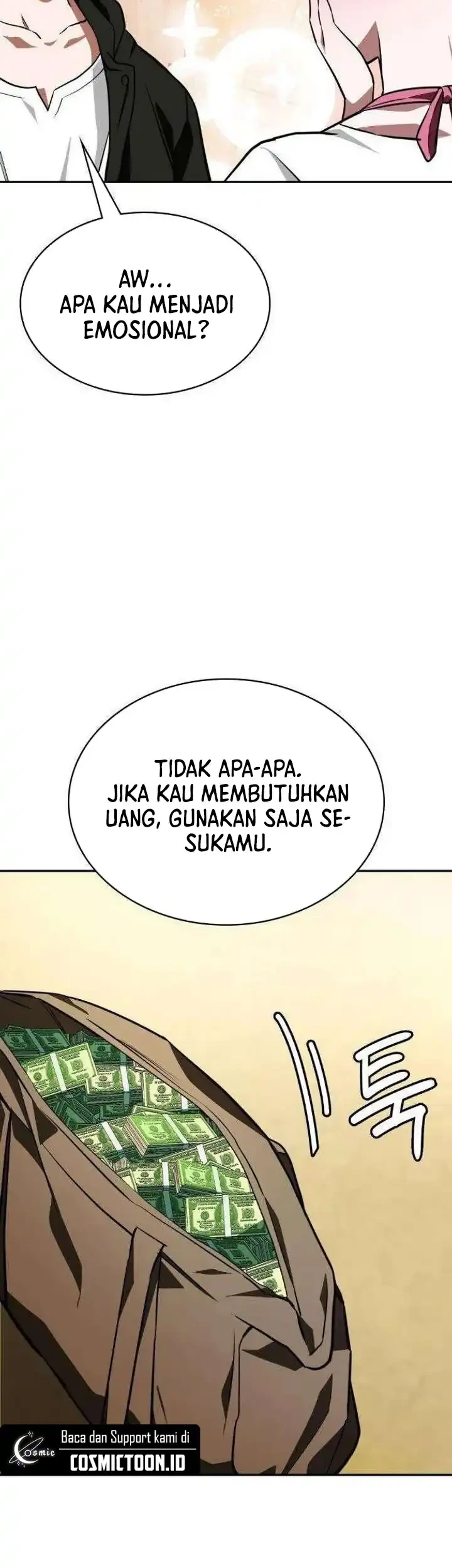 The Lowest-Ranking NIS Agent Chapter 16 - halaman 46