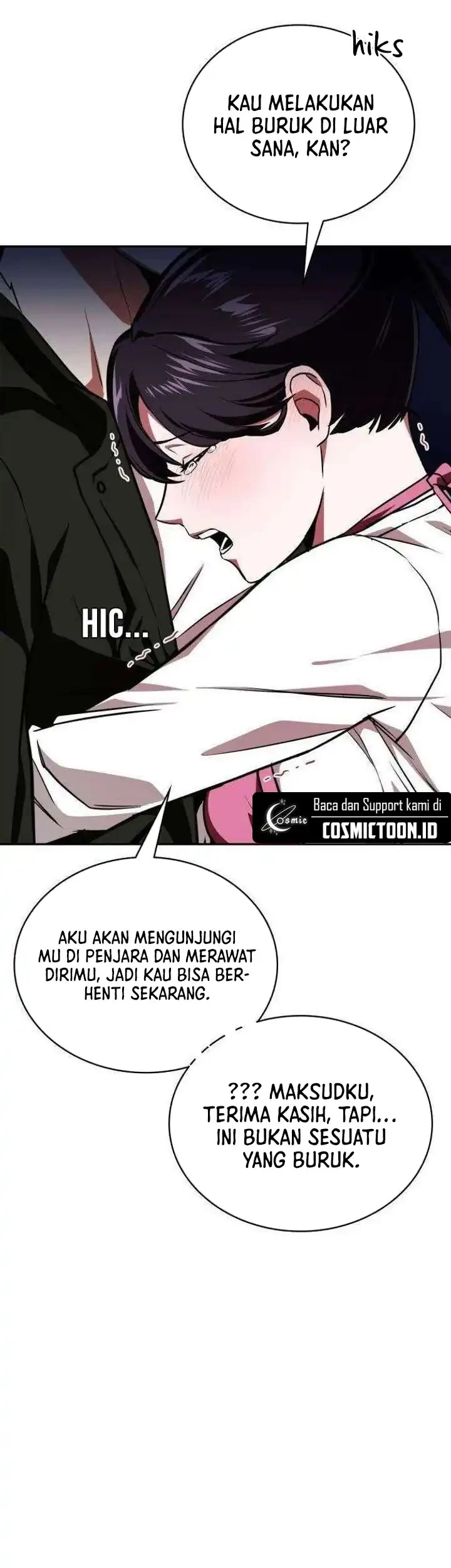 The Lowest-Ranking NIS Agent Chapter 16 - halaman 49
