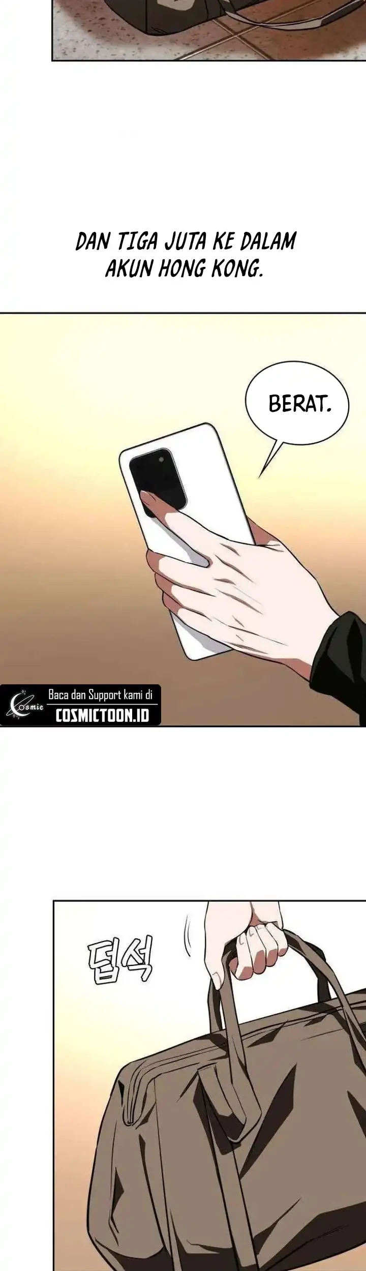 The Lowest-Ranking NIS Agent Chapter 16 - halaman 5