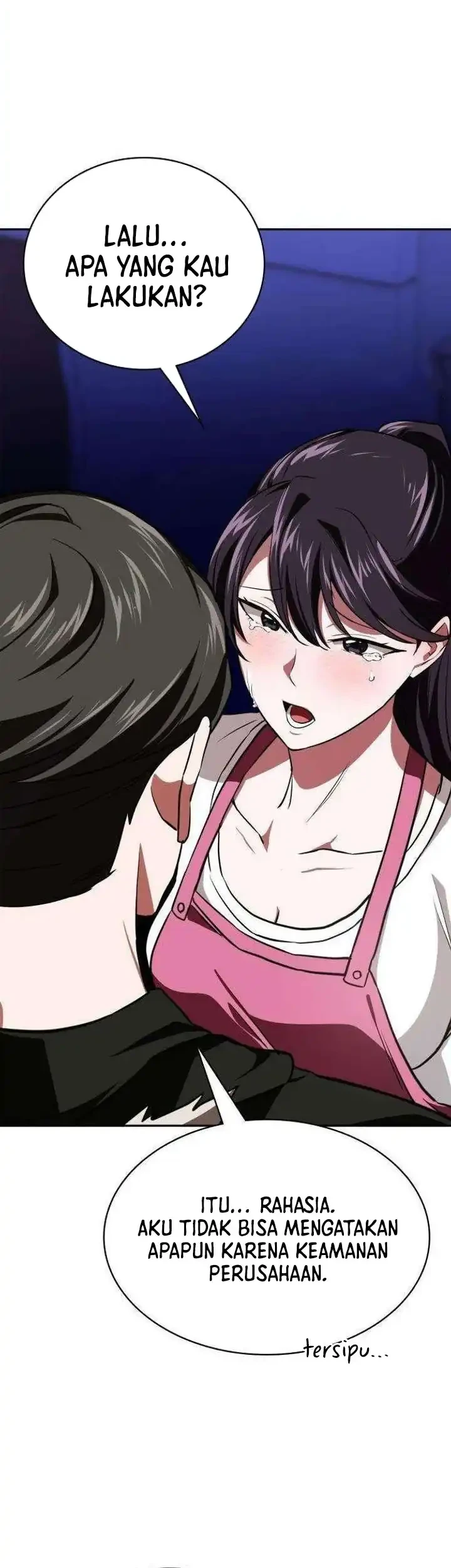 The Lowest-Ranking NIS Agent Chapter 16 - halaman 50