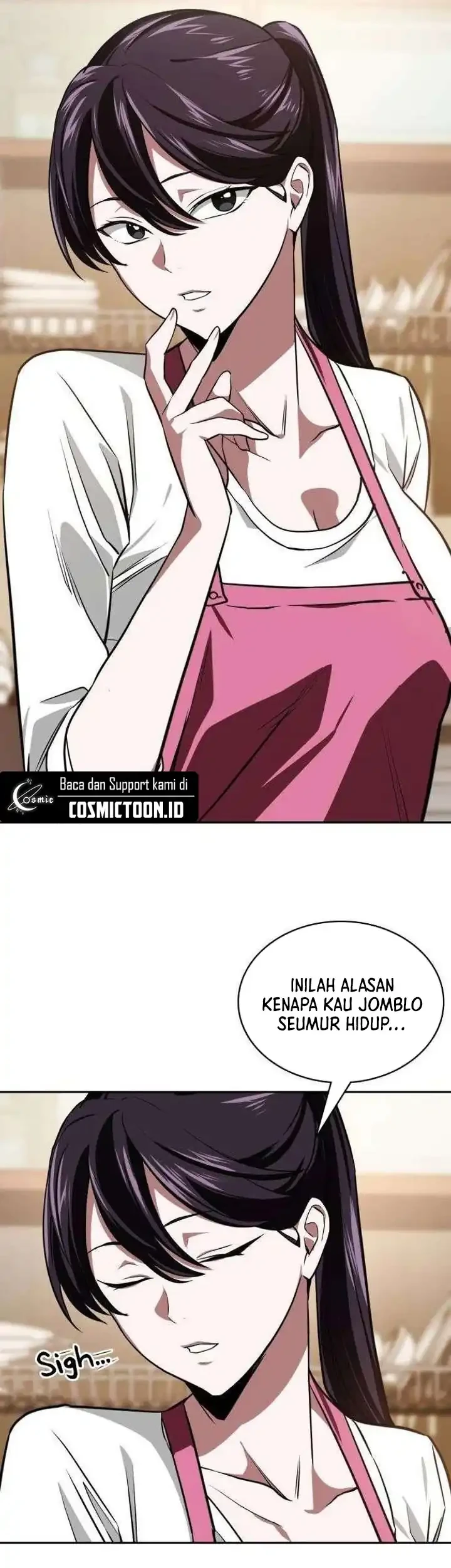 The Lowest-Ranking NIS Agent Chapter 16 - halaman 62