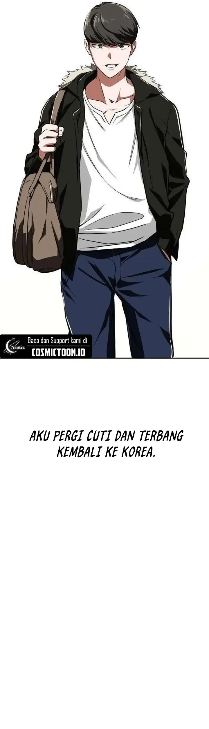 The Lowest-Ranking NIS Agent Chapter 16 - halaman 7