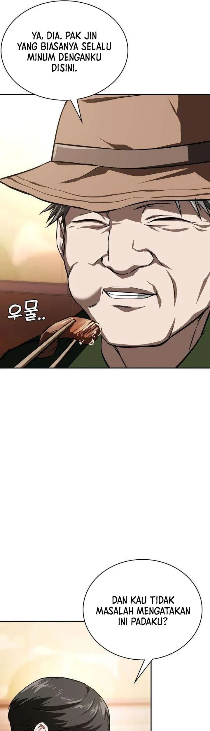 The Lowest-Ranking NIS Agent Chapter 17 - halaman 14