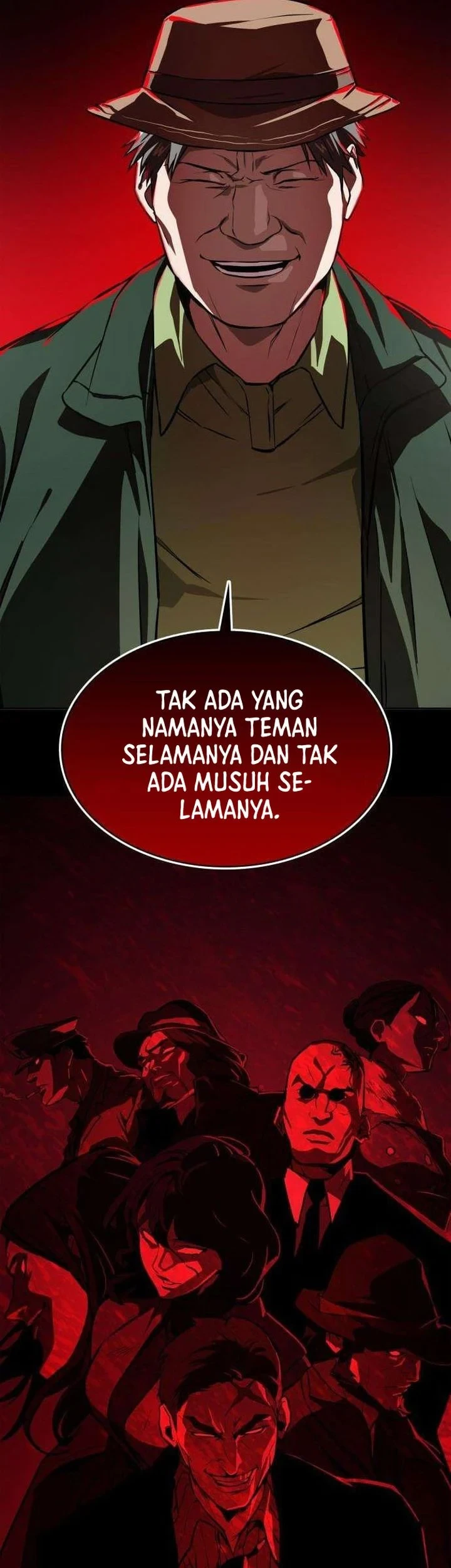 The Lowest-Ranking NIS Agent Chapter 17 - halaman 18