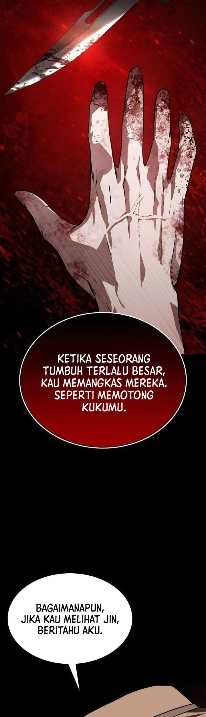 The Lowest-Ranking NIS Agent Chapter 17 - halaman 20