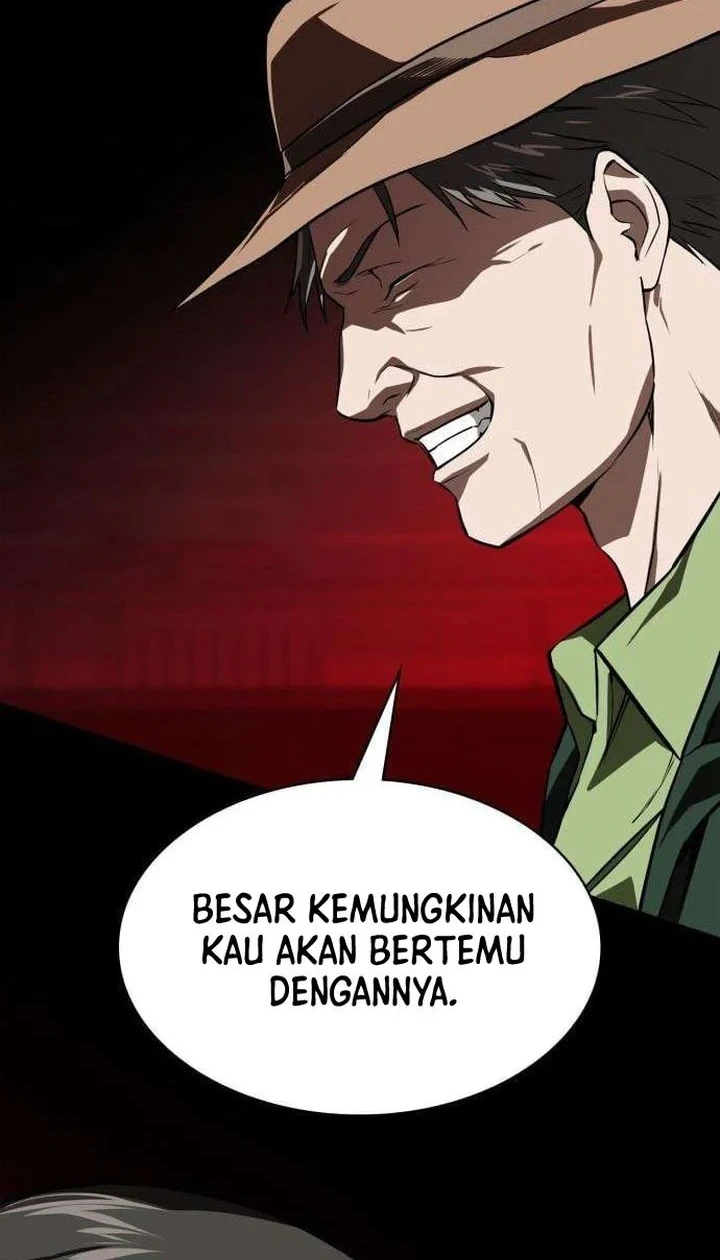 The Lowest-Ranking NIS Agent Chapter 17 - halaman 21