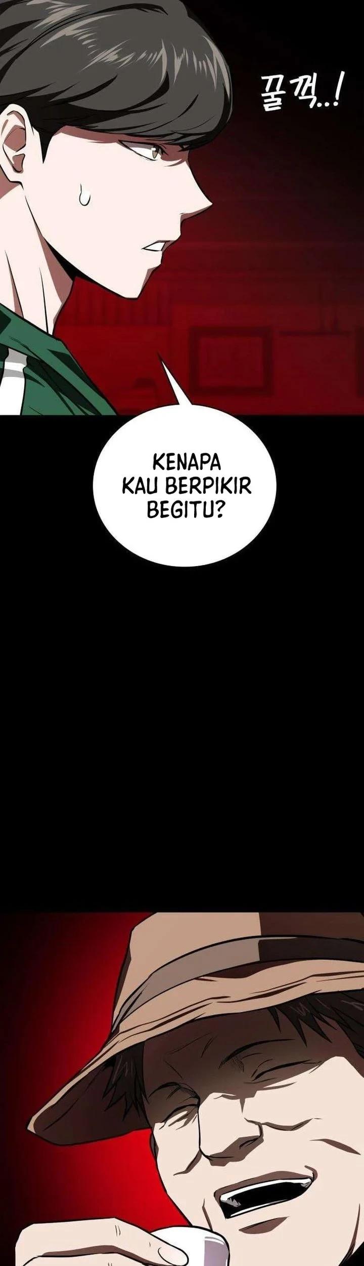 The Lowest-Ranking NIS Agent Chapter 17 - halaman 22