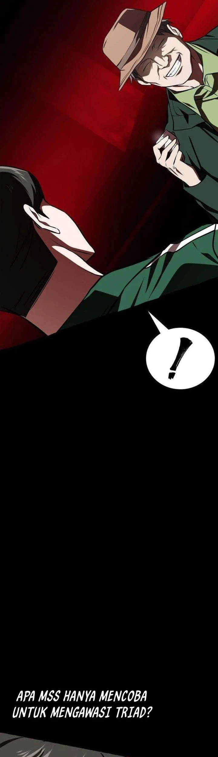The Lowest-Ranking NIS Agent Chapter 17 - halaman 24