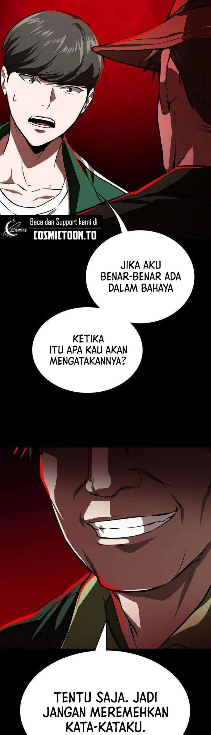 The Lowest-Ranking NIS Agent Chapter 17 - halaman 28