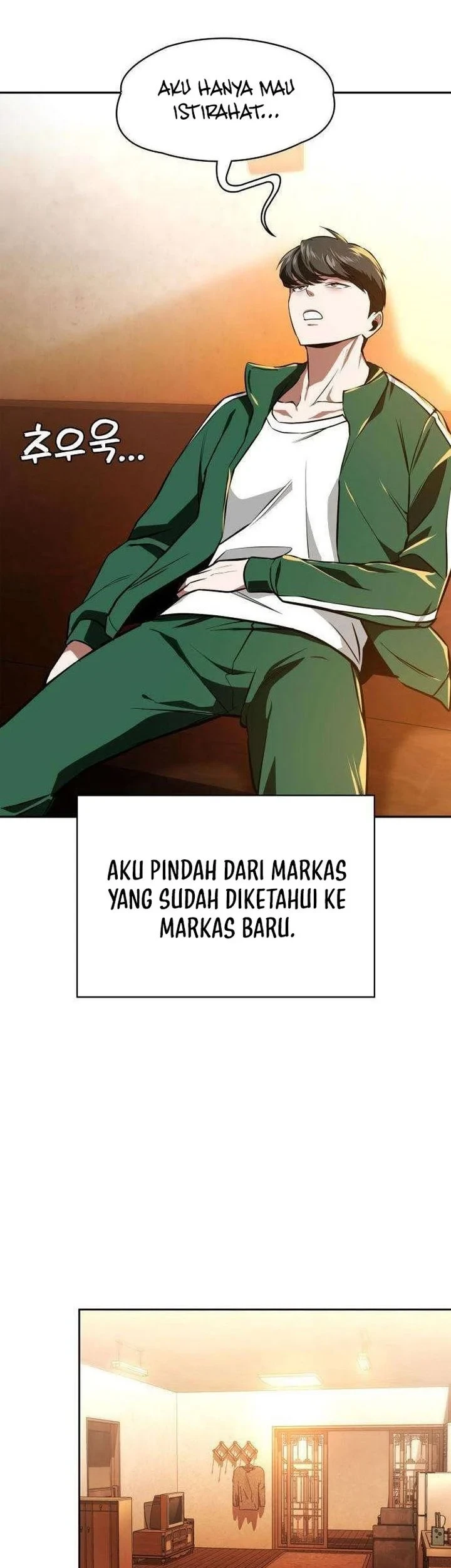 The Lowest-Ranking NIS Agent Chapter 17 - halaman 34