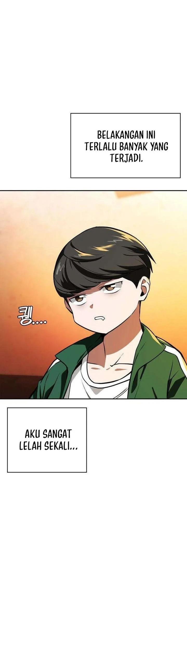 The Lowest-Ranking NIS Agent Chapter 17 - halaman 36