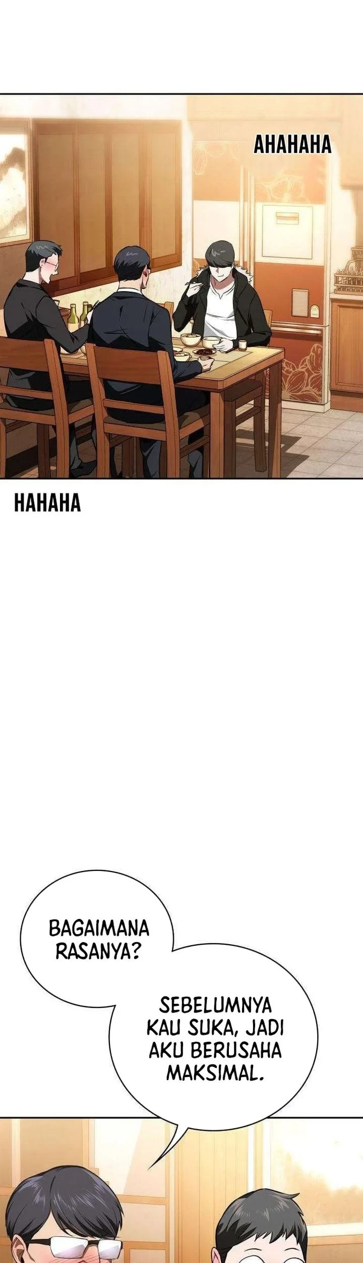 The Lowest-Ranking NIS Agent Chapter 17 - halaman 44