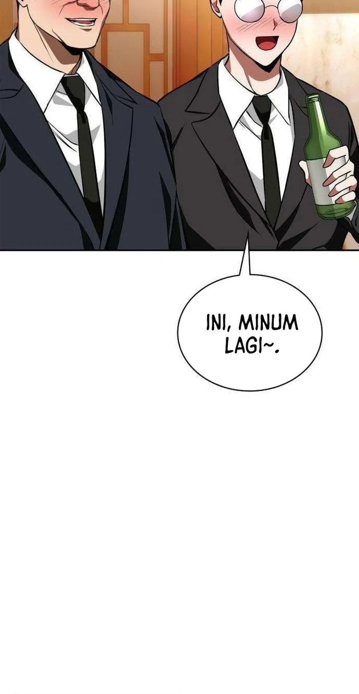 The Lowest-Ranking NIS Agent Chapter 17 - halaman 45