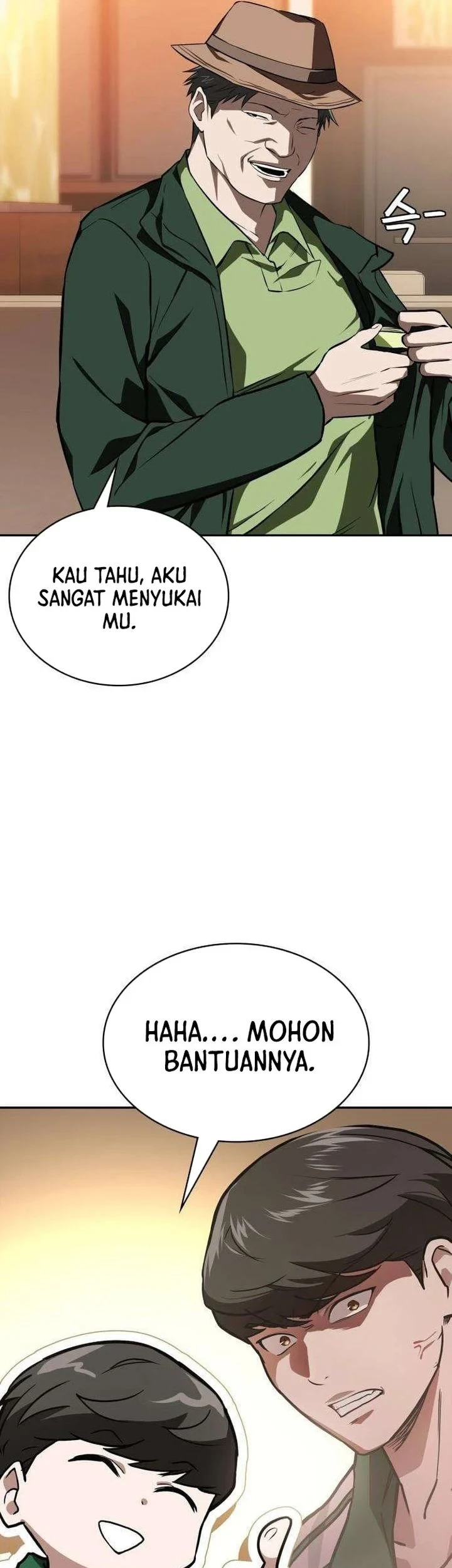 The Lowest-Ranking NIS Agent Chapter 17 - halaman 5