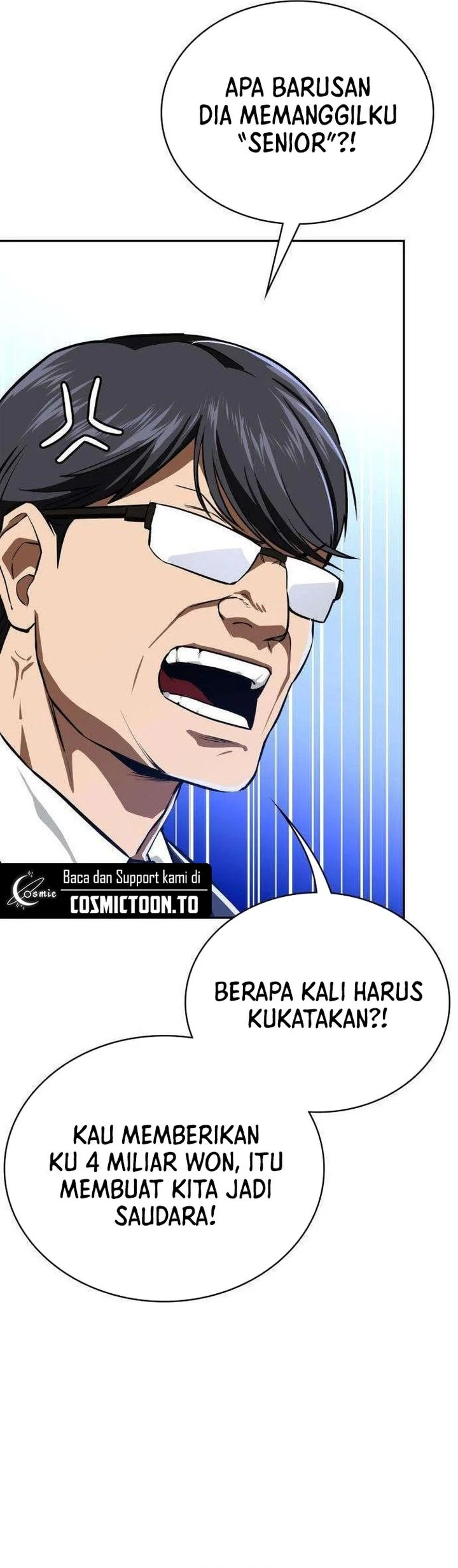 The Lowest-Ranking NIS Agent Chapter 17 - halaman 50