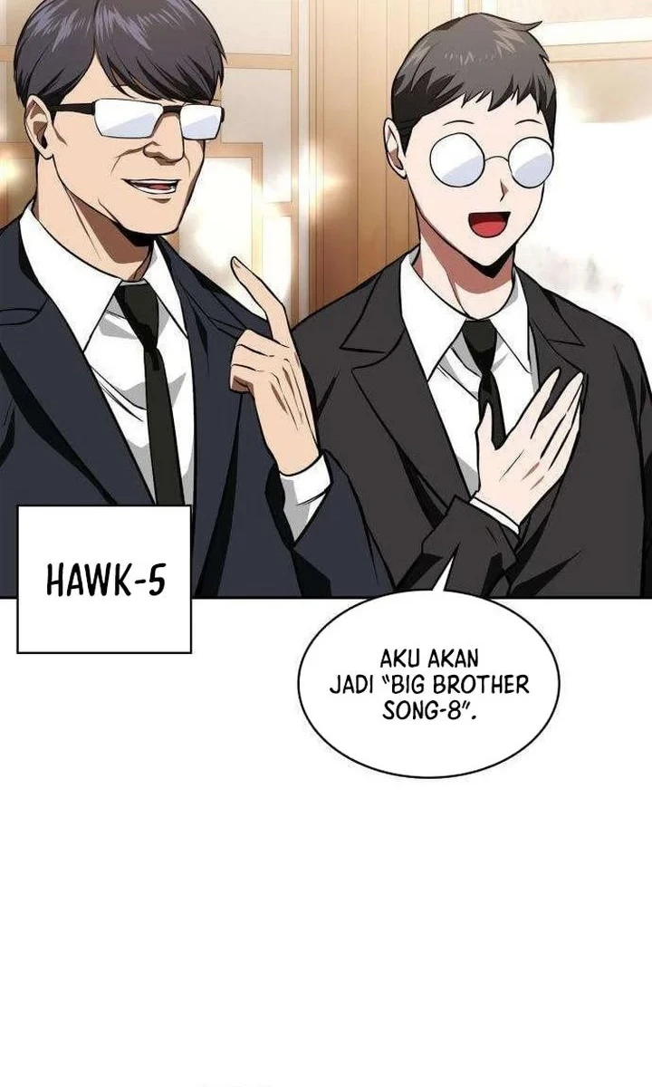 The Lowest-Ranking NIS Agent Chapter 17 - halaman 52
