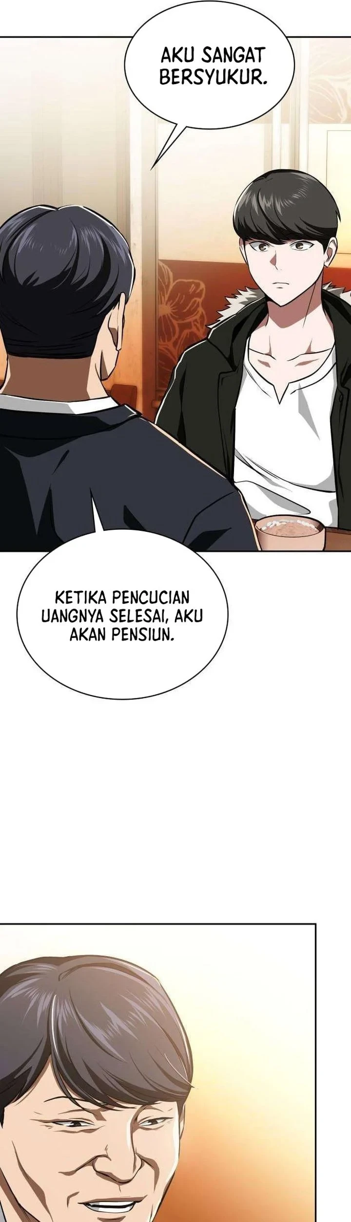 The Lowest-Ranking NIS Agent Chapter 17 - halaman 55