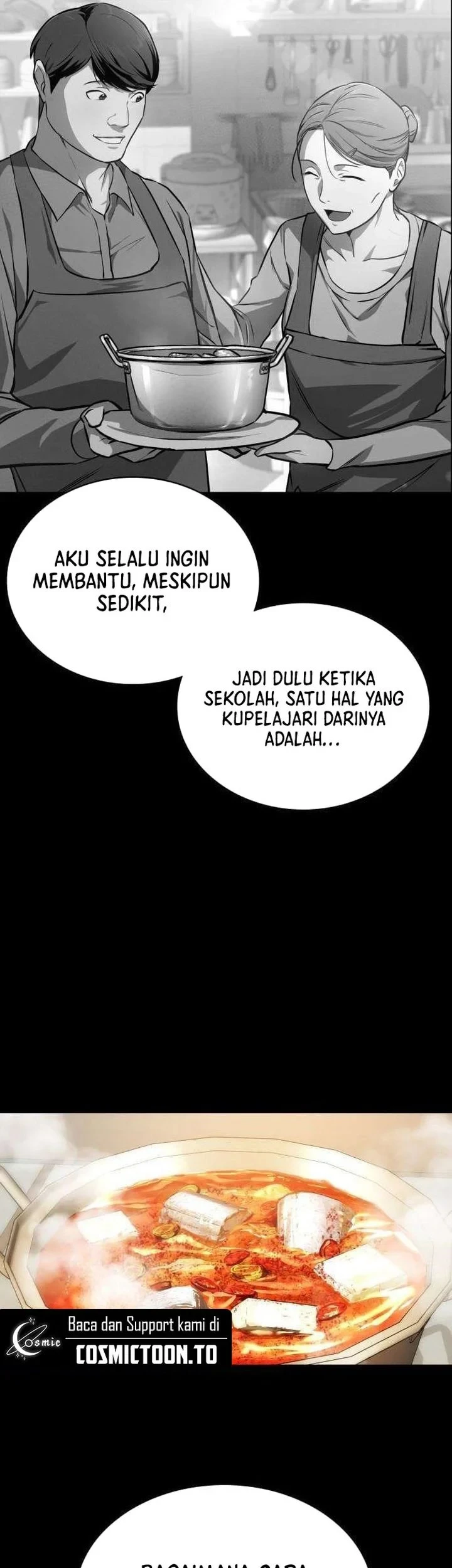 The Lowest-Ranking NIS Agent Chapter 17 - halaman 57