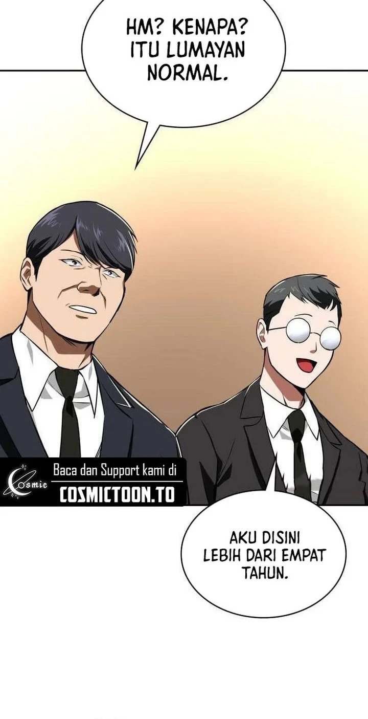 The Lowest-Ranking NIS Agent Chapter 17 - halaman 62