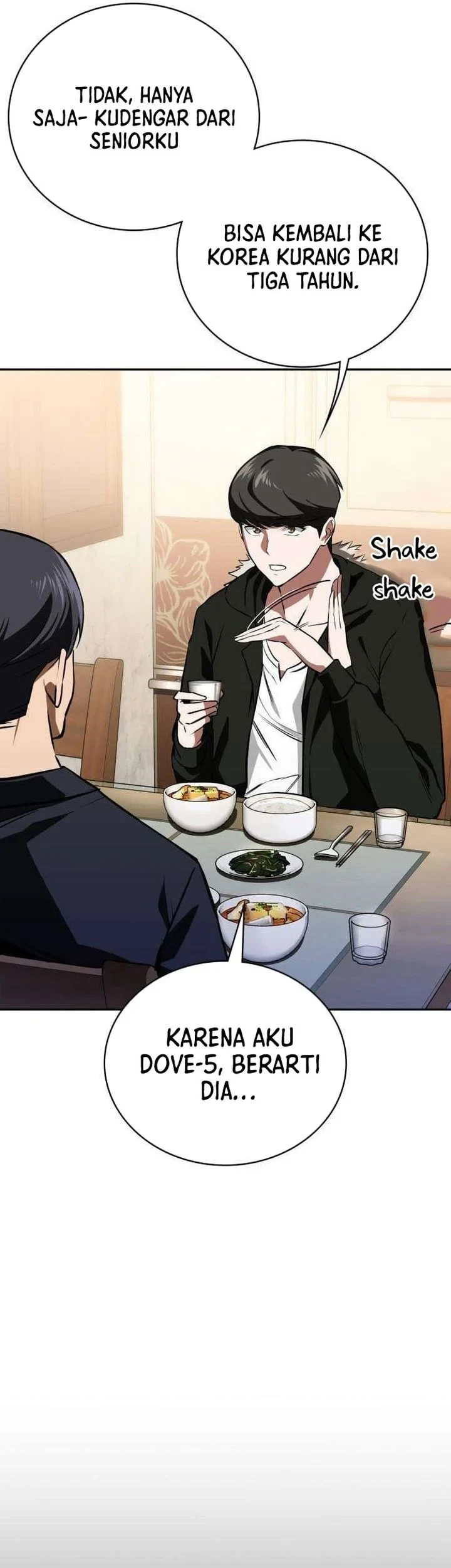The Lowest-Ranking NIS Agent Chapter 17 - halaman 63