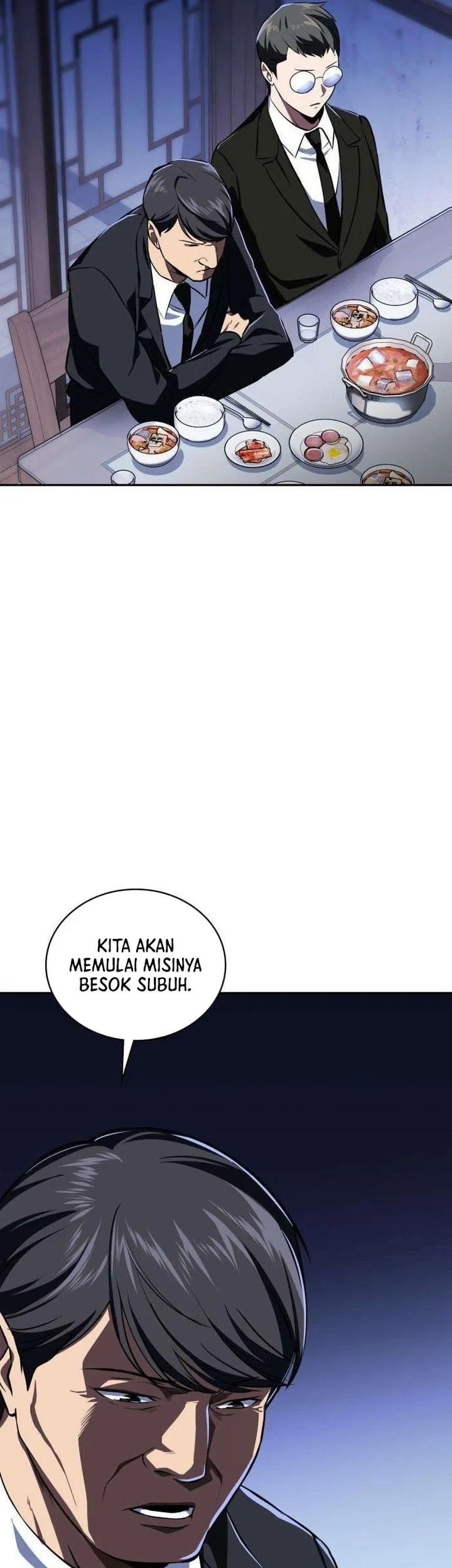 The Lowest-Ranking NIS Agent Chapter 17 - halaman 65