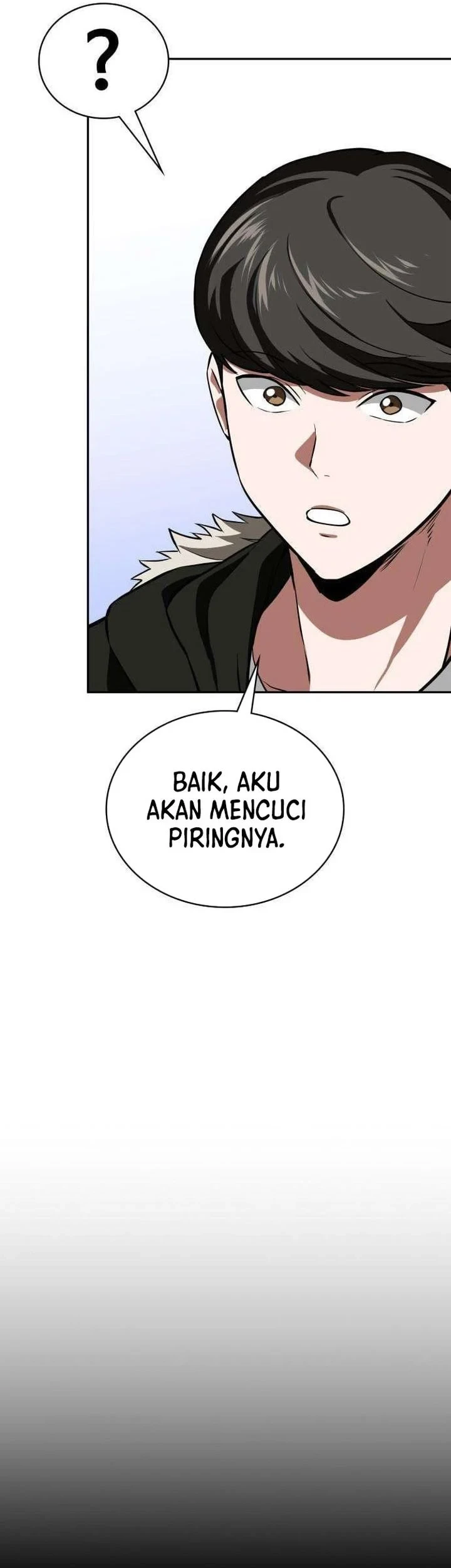 The Lowest-Ranking NIS Agent Chapter 17 - halaman 67