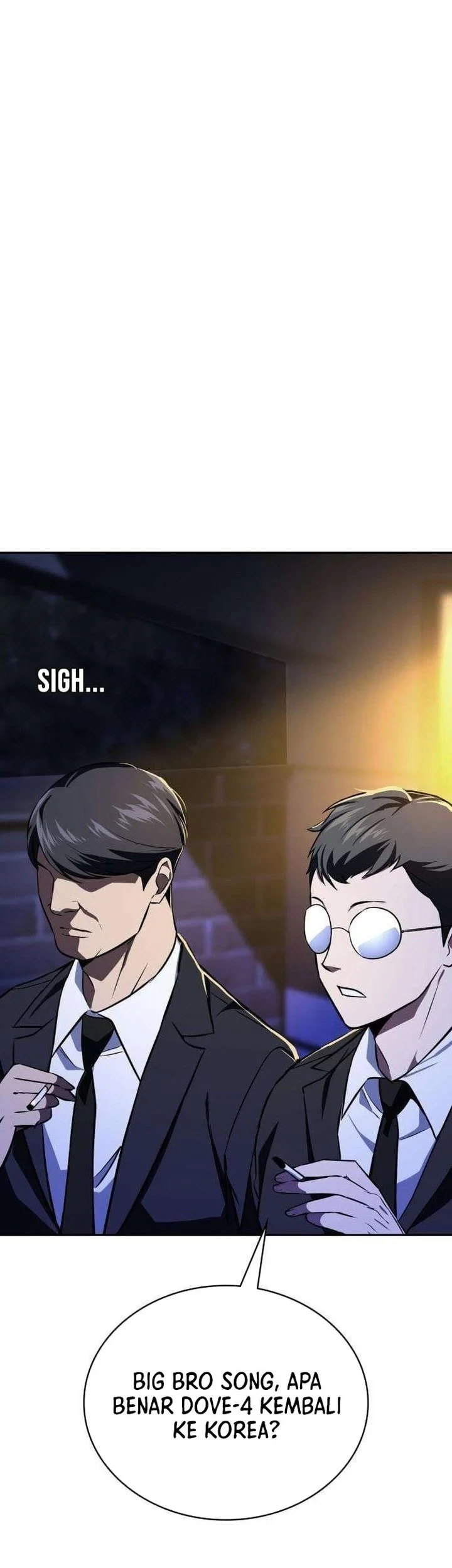The Lowest-Ranking NIS Agent Chapter 17 - halaman 69