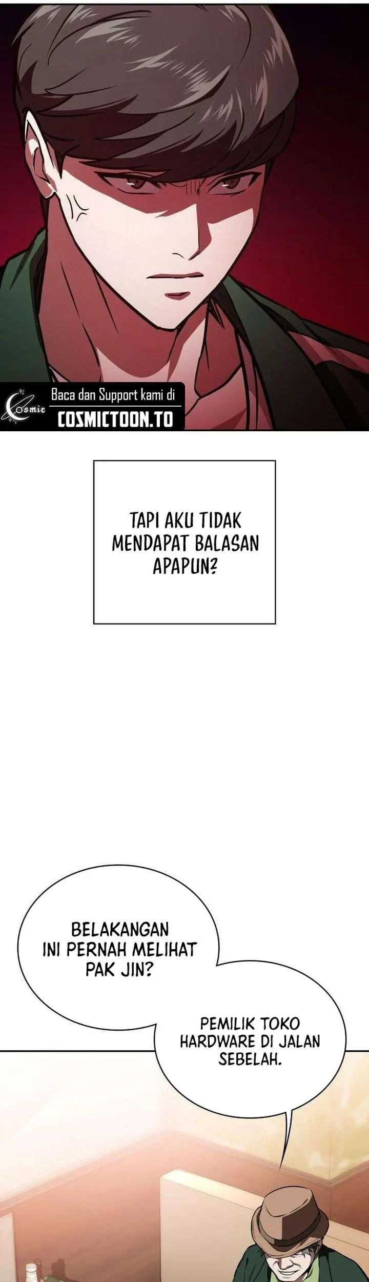 The Lowest-Ranking NIS Agent Chapter 17 - halaman 7