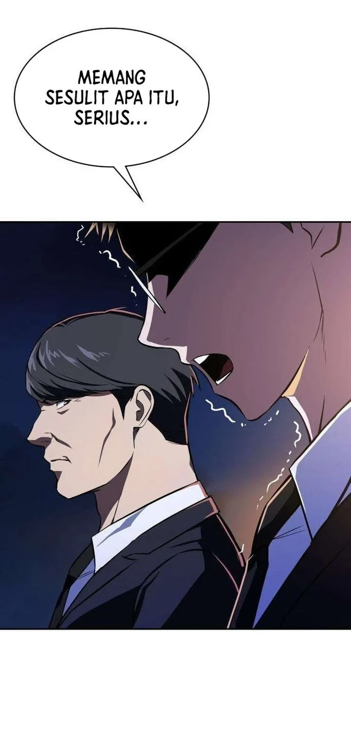 The Lowest-Ranking NIS Agent Chapter 17 - halaman 74