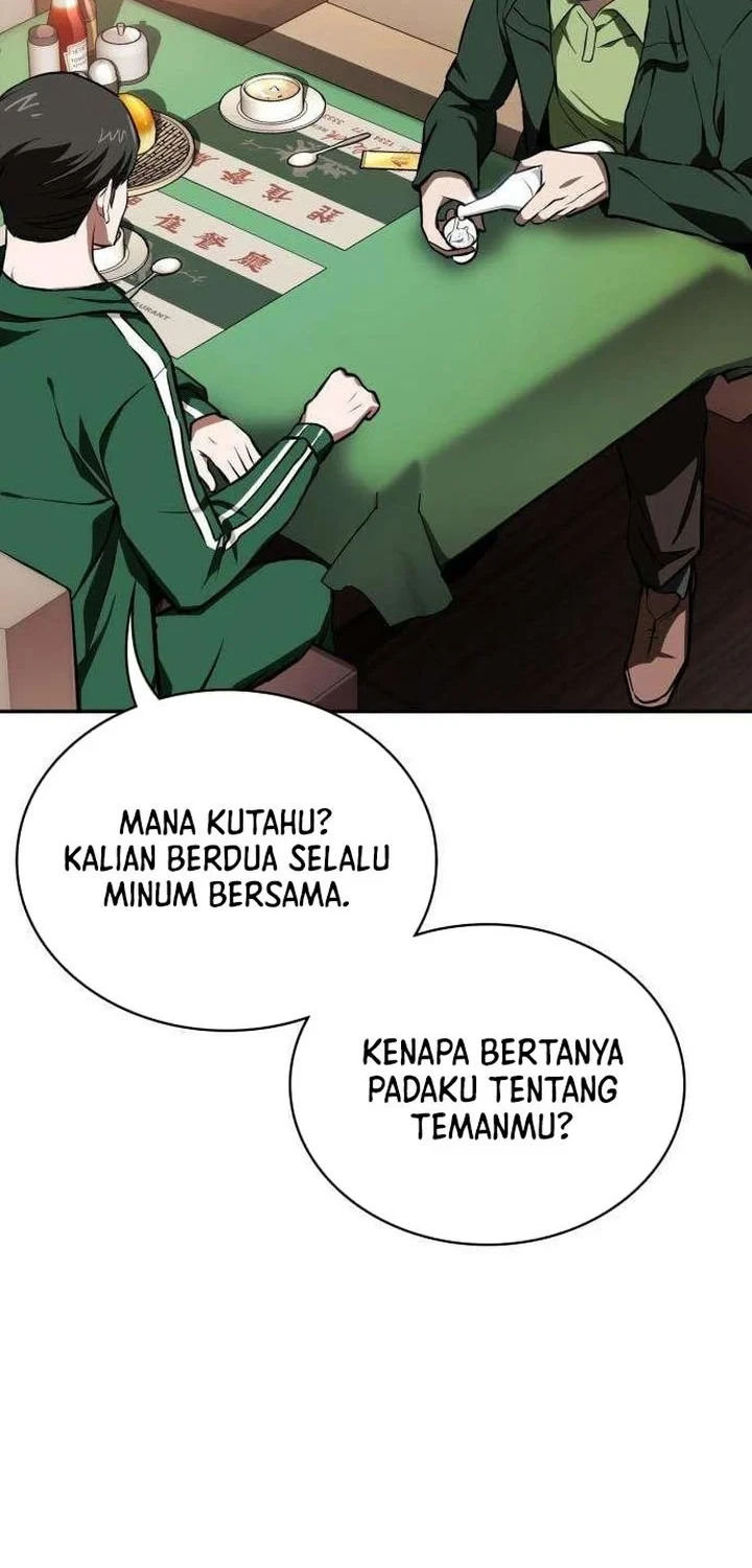 The Lowest-Ranking NIS Agent Chapter 17 - halaman 8