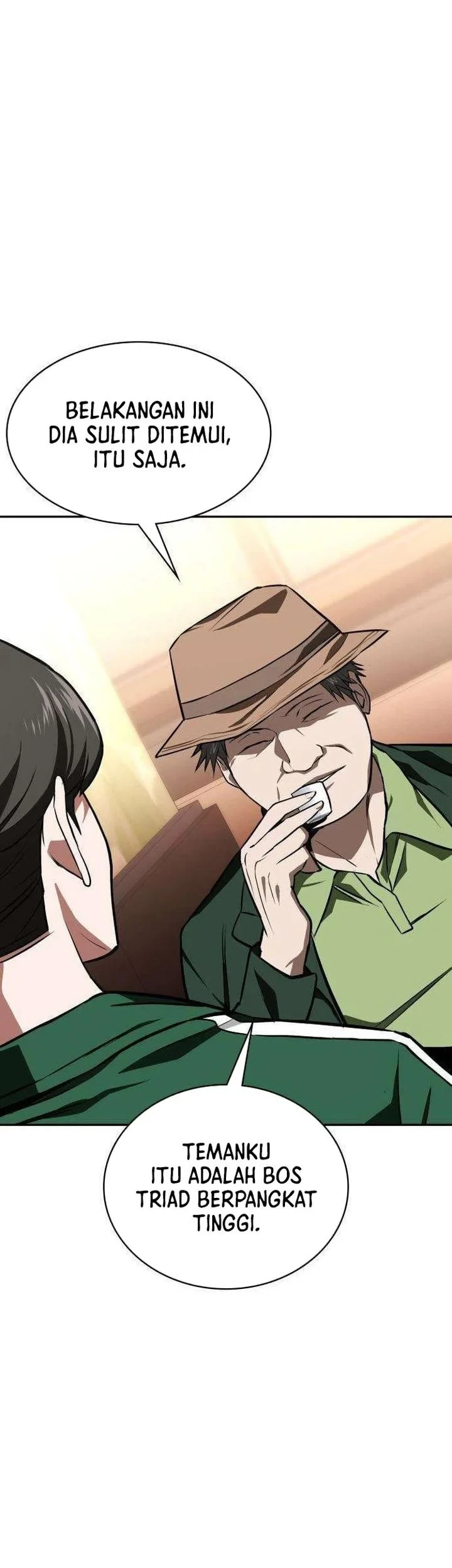 The Lowest-Ranking NIS Agent Chapter 17 - halaman 9