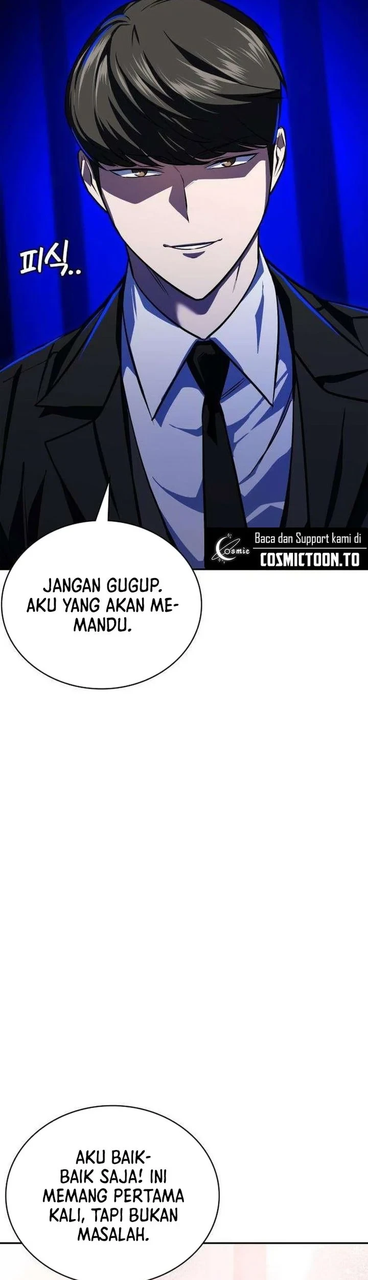 The Lowest-Ranking NIS Agent Chapter 18 - halaman 15