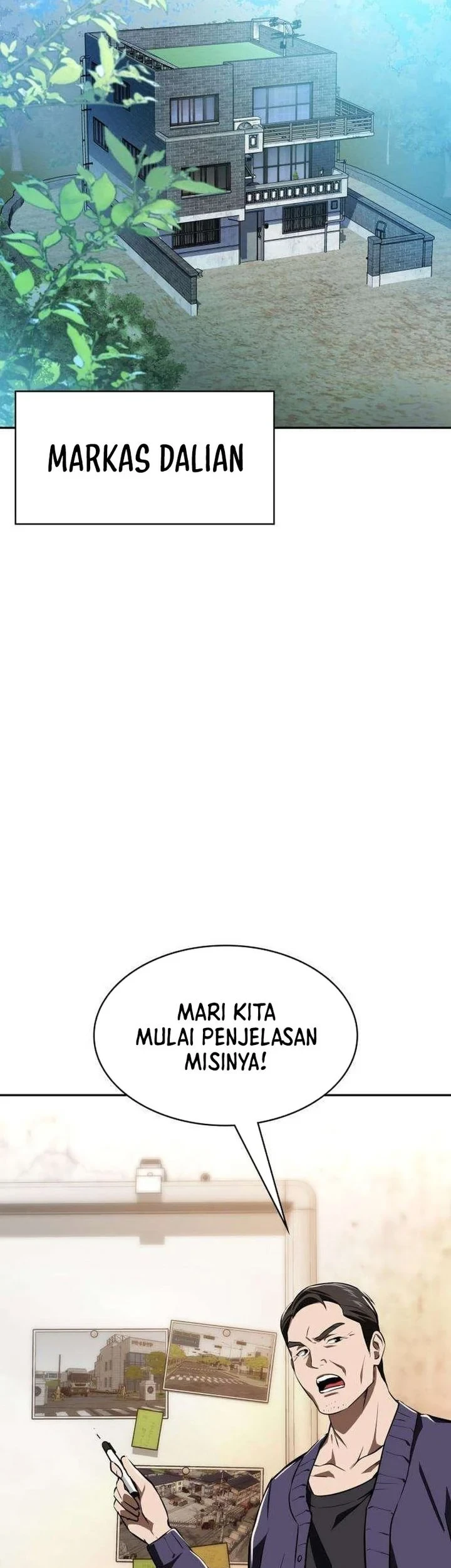 The Lowest-Ranking NIS Agent Chapter 18 - halaman 21