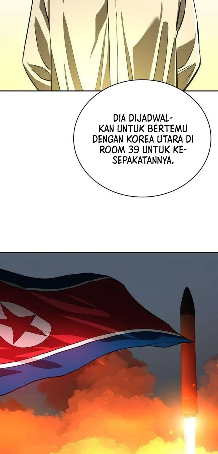 The Lowest-Ranking NIS Agent Chapter 18 - halaman 24