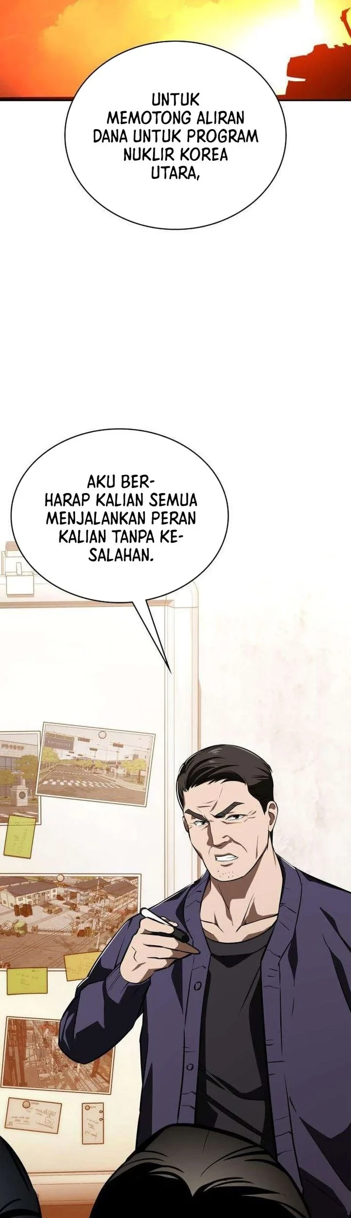 The Lowest-Ranking NIS Agent Chapter 18 - halaman 25