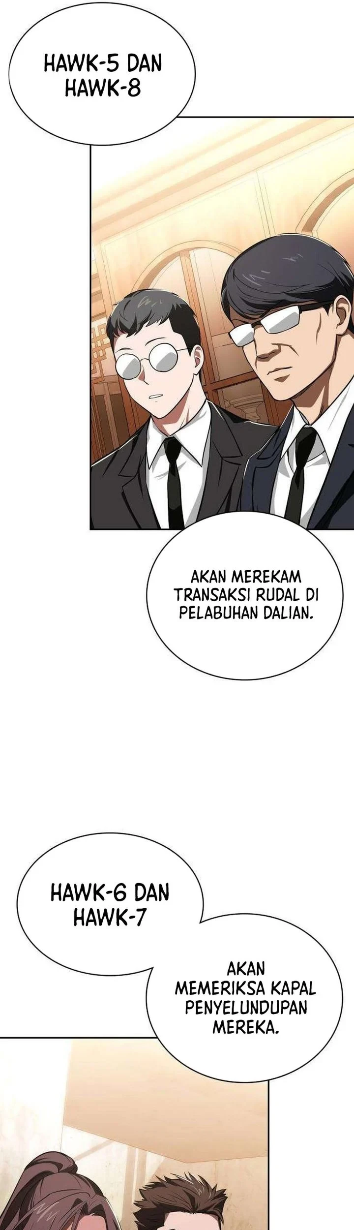 The Lowest-Ranking NIS Agent Chapter 18 - halaman 27