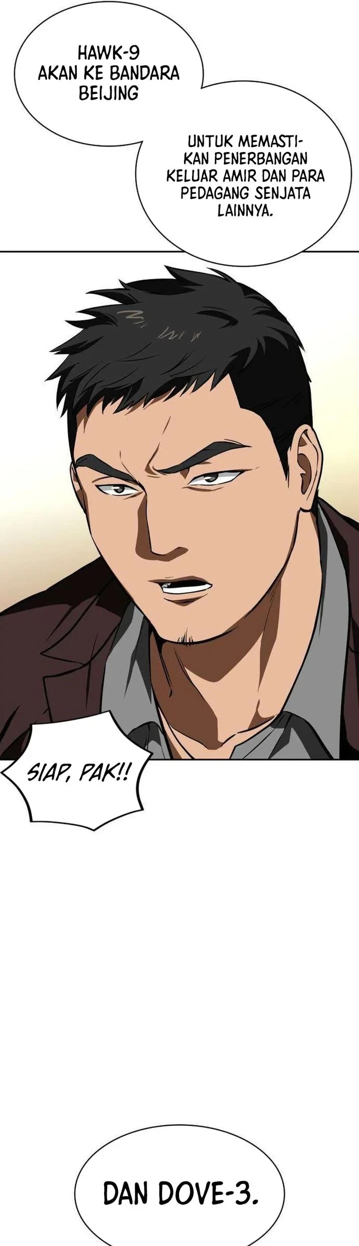 The Lowest-Ranking NIS Agent Chapter 18 - halaman 29