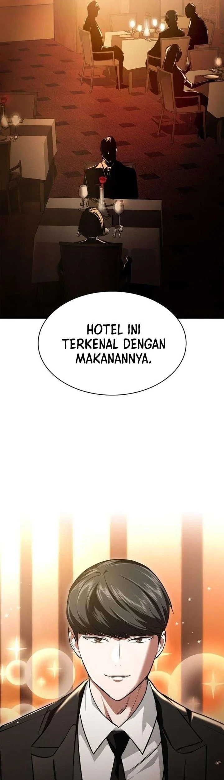 The Lowest-Ranking NIS Agent Chapter 18 - halaman 3