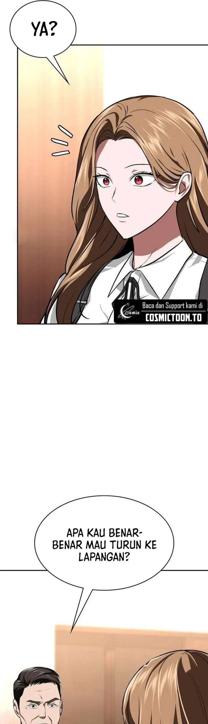 The Lowest-Ranking NIS Agent Chapter 18 - halaman 31