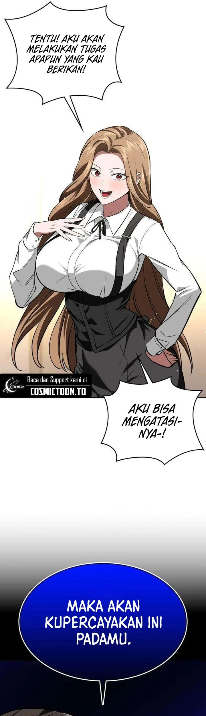 The Lowest-Ranking NIS Agent Chapter 18 - halaman 33