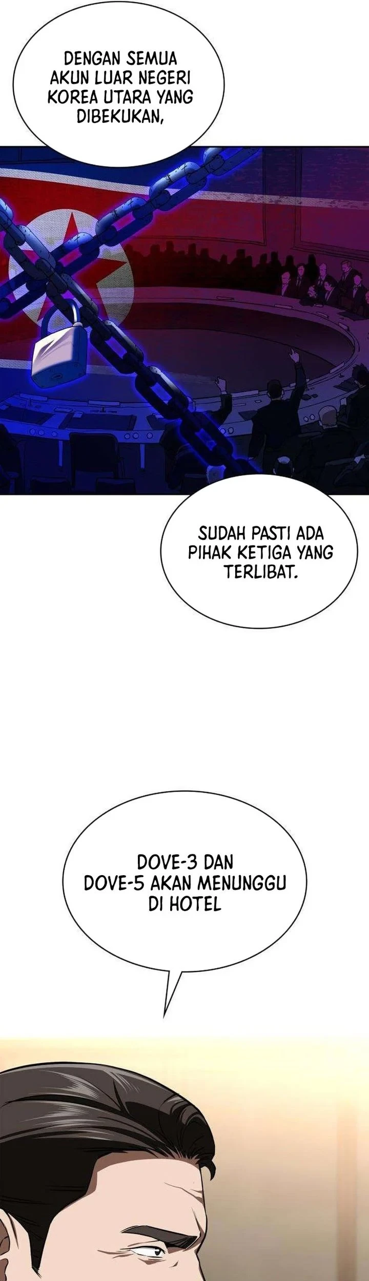The Lowest-Ranking NIS Agent Chapter 18 - halaman 39