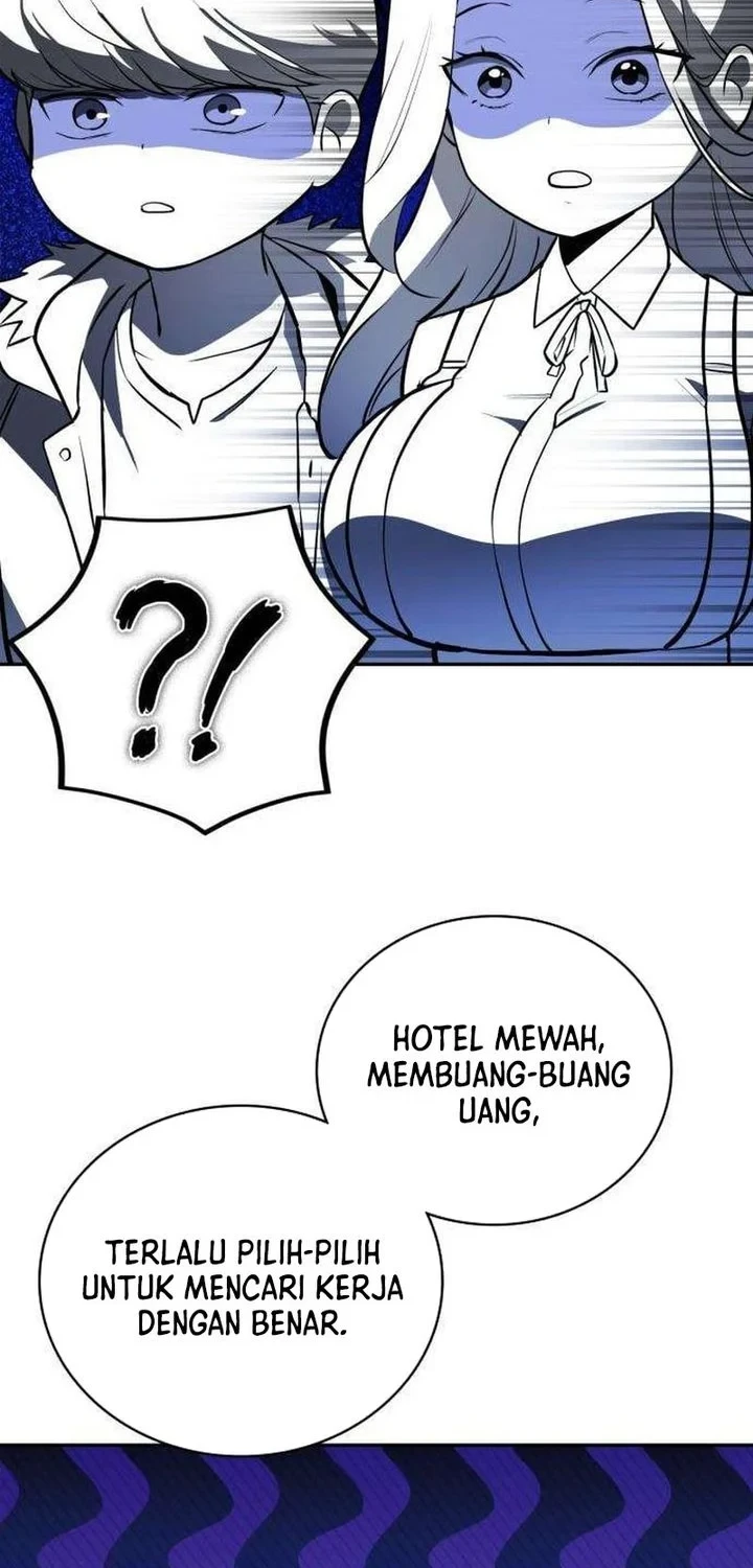 The Lowest-Ranking NIS Agent Chapter 18 - halaman 43
