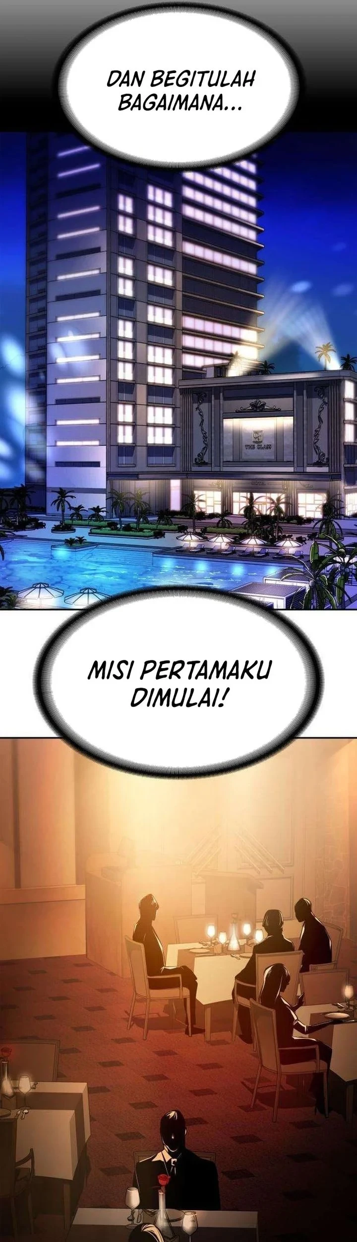 The Lowest-Ranking NIS Agent Chapter 18 - halaman 46